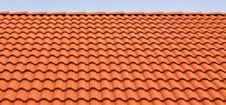 Concrete Clay Tile Roof Los Alamitos