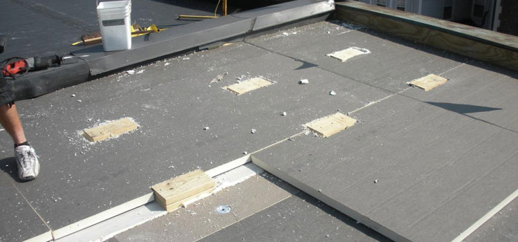 Flat Roof Installation Los Alamitos