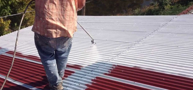 Metal Roof Repair Los Alamitos